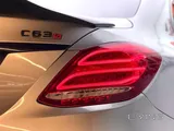 Mercedes C 63 AMG S 2015 V8